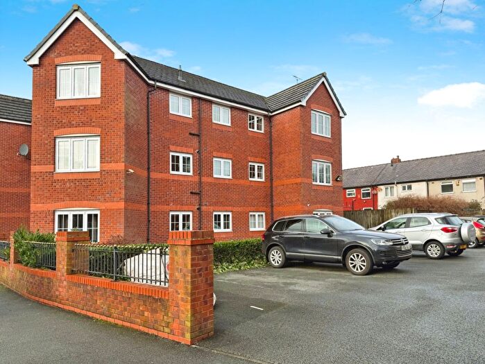 2 Bedroom Property For Sale In Brentwood Grove, Leigh, WN7