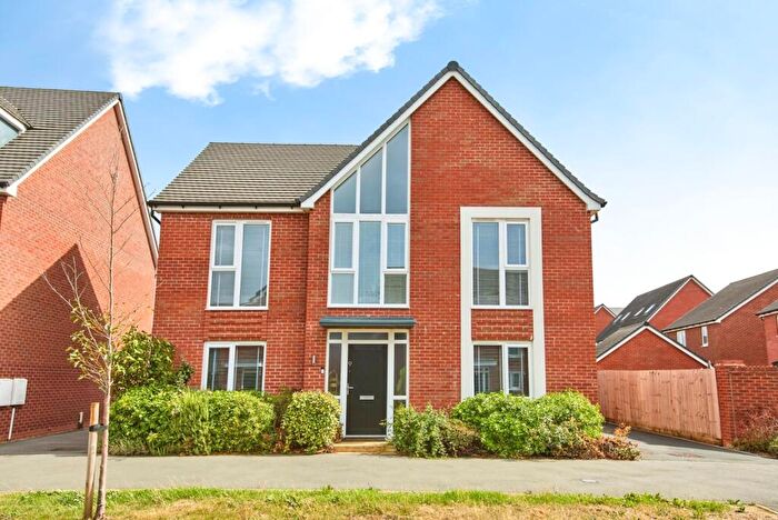 4 Bedroom Detached House For Sale In Frankley Close, Hilton, Derby, Derbyshire, DE65