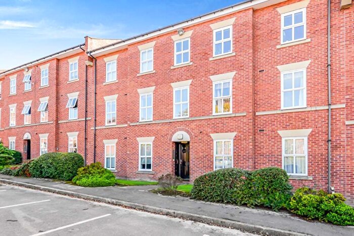 2 Bedroom Apartment For Sale In Anglican Court, Liverpool, Merseyside, L8