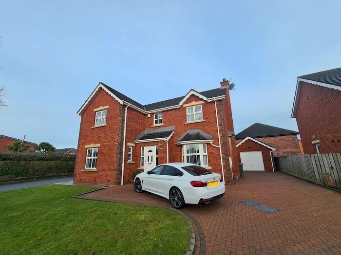 4 Bedroom Detached House For Sale In Ballycrochan Avenue, Bangor, BT19