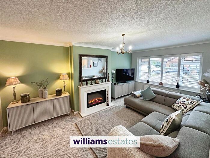 2 Bedroom Semi-Detached Bungalow For Sale In Glan Ffyddion, Dyserth, LL18