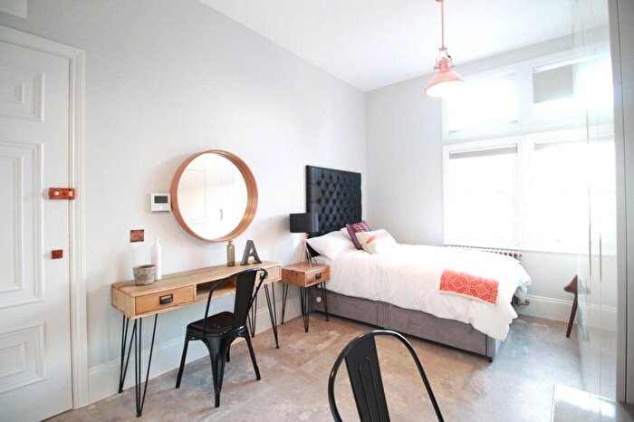 Studio To Rent In Weston Park, Crouch End, London, N8