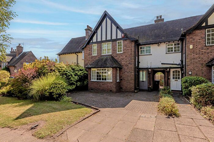 3 Bedroom Town House For Sale In Thistley Hough, Stoke-On-Trent, ST4