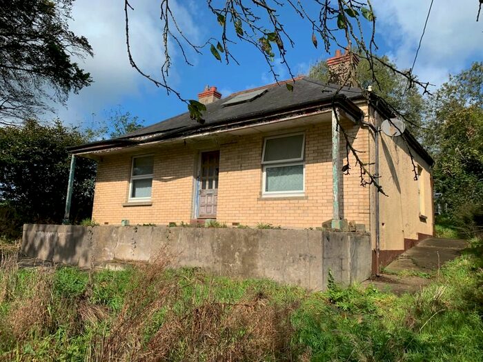 3 Bedroom Detached Bungalow For Sale In Bradworthy, Holsworthy, EX22