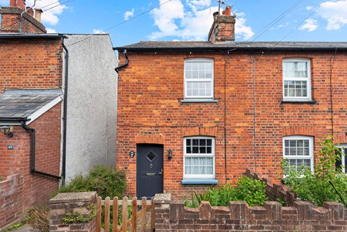 2 Bedroom Cottage For Sale In New Town, Codicote, SG4