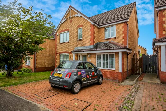 4 Bedroom Detached House To Rent In Badger Meadows, Broxburn, EH52