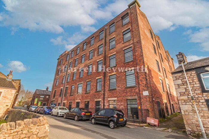 1 Bedroom Flat For Sale In Chapel Lane, Galgate, Lancaster, LA2