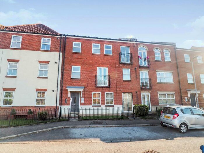 2 Bedroom Apartment To Rent In Plimsoll Way, Victoria Dock, Hull, HU9