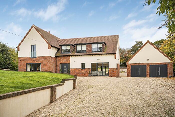 5 Bedroom Detached House For Sale In Hill View House, St Margarets, Great Gaddesden, HP1