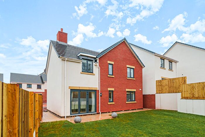 4 Bedroom Detached House For Sale In Plot Karsbrook Green, Kingskerswell, TQ12