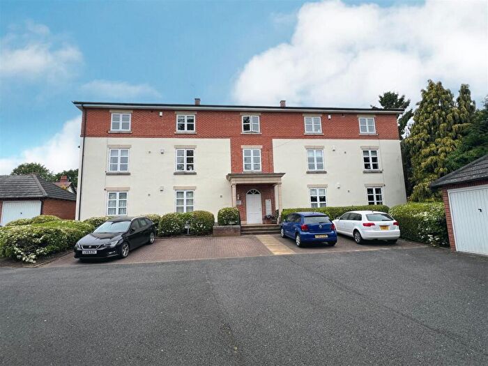 2 Bedroom Apartment To Rent In Wheeldon Manor, Wheeldon Avenue, Derby, DE22