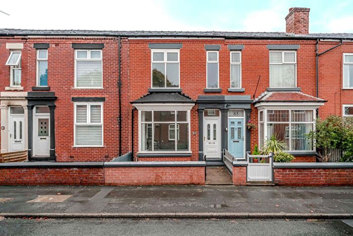 3 Bedroom Terraced House For Sale In Railway Road, Chorley, PR6