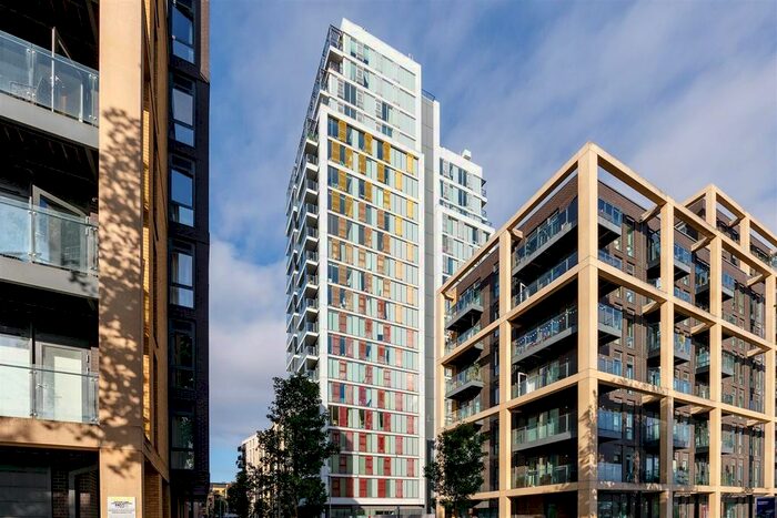 1 Bedroom Flat To Rent In Enterprise Way, London, SW18