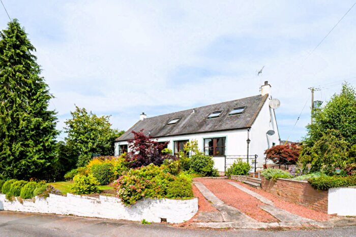 4 Bedroom Detached Bungalow For Sale In East Cluden Village, Dumfries, DG2