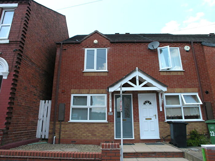 2 Bedroom Terraced House To Rent In King Street, Stourbridge, DY9