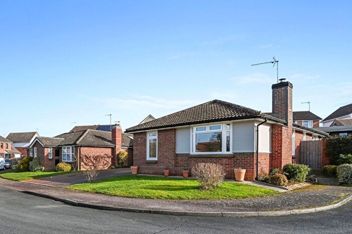 3 Bedroom Detached Bungalow For Sale In Platten Close, Needham Market, IP6