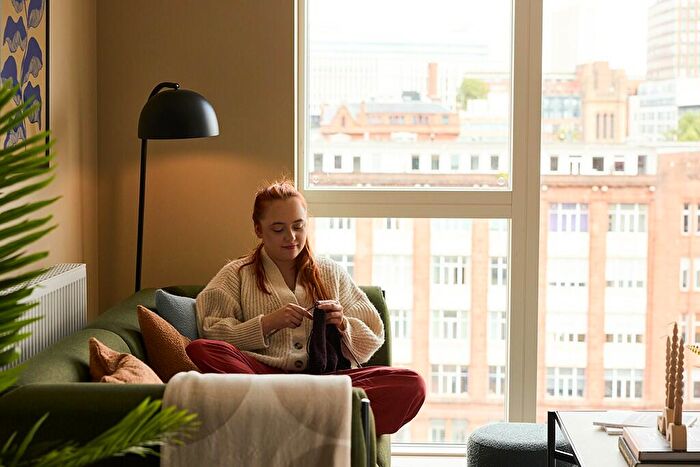 1 Bedroom Apartment To Rent In Candleriggs, Trongate, Glasgow, G1