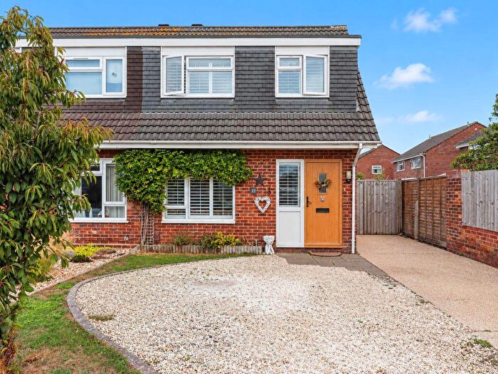 3 Bedroom Semi-Detached House For Sale In Mudeford, Christchurch, BH23
