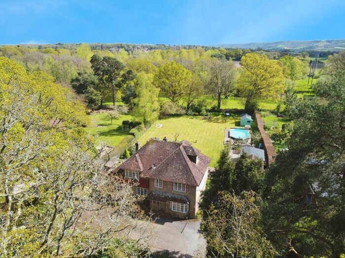 5 Bedroom Detached House For Sale In Bepton, Midhurst, West Sussex, GU29