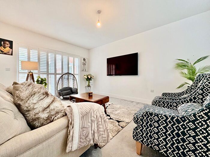4 Bedroom House To Rent In Barleymead Way, Puckeridge, Ware, SG11