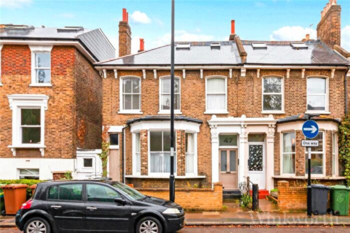 3 Bedroom Apartment To Rent In St. Donatts Road, New Cross, SE14