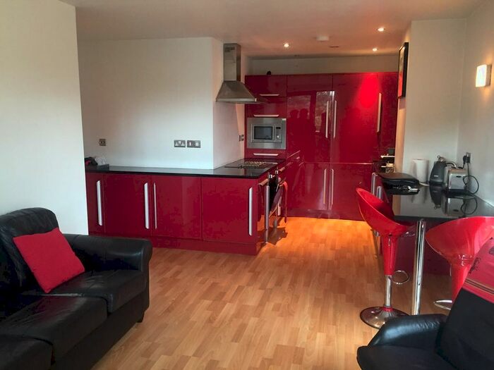1 Bedroom Flat To Rent In West One, Cavendish Street, Sheffield, S3