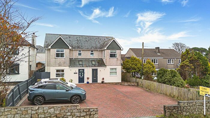 3 Bedroom Semi Detached House For Sale In Fore Street, Praze, TR14