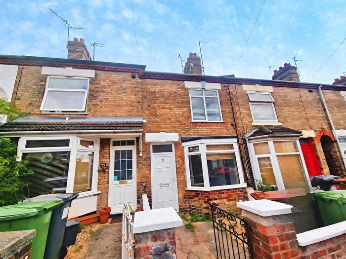 2 Bedroom Terraced House To Rent In Orchard Street, Peterborough, PE2