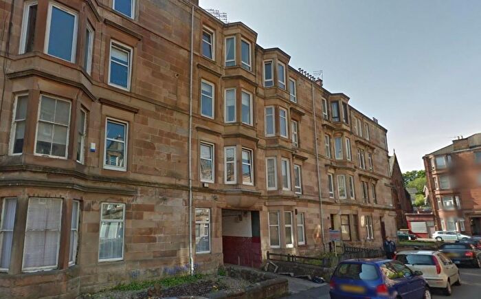 1 Bedroom Flat To Rent In /, Holmhead Place, Glasgow, G44