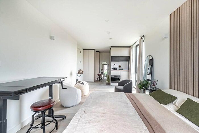 Studio To Rent In Ferme House, Harrow On The Hill, Harrow, HA1