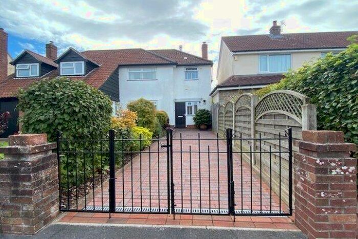 1 Bedroom End Of Terrace House To Rent In Crantock Drive, Bristol, BS32