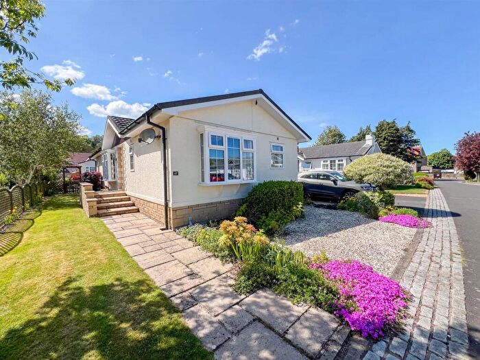 2 Bedroom Park Home For Sale In Brewery Road, Wooler, NE71