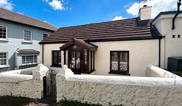 2 Bedroom Semi-Detached House For Sale In Penally, Tenby, Pembrokeshire, SA70