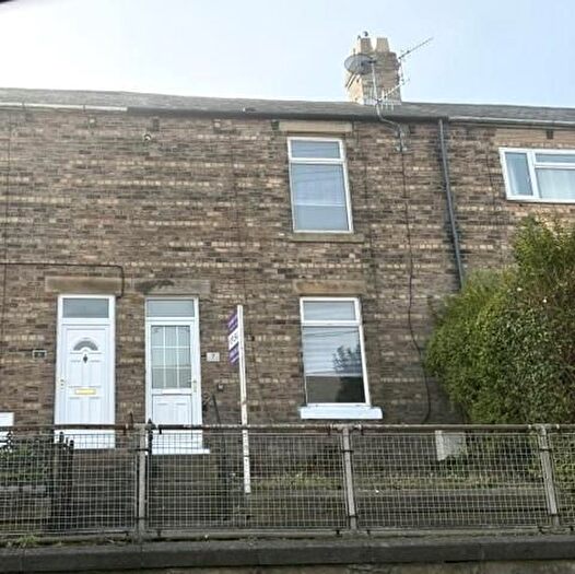 2 Bedroom Terraced House For Sale In Leaburn Terrace, Prudhoe, NE42