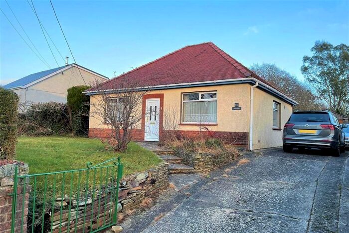 3 Bedroom Detached Bungalow For Sale In Rhydypandy Road, Morriston, Swansea SA6