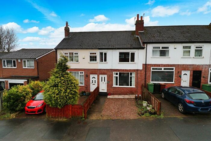 3 Bedroom Terraced House To Rent In Longfield Drive, Rodley, Leeds, West Yorkshire, LS13