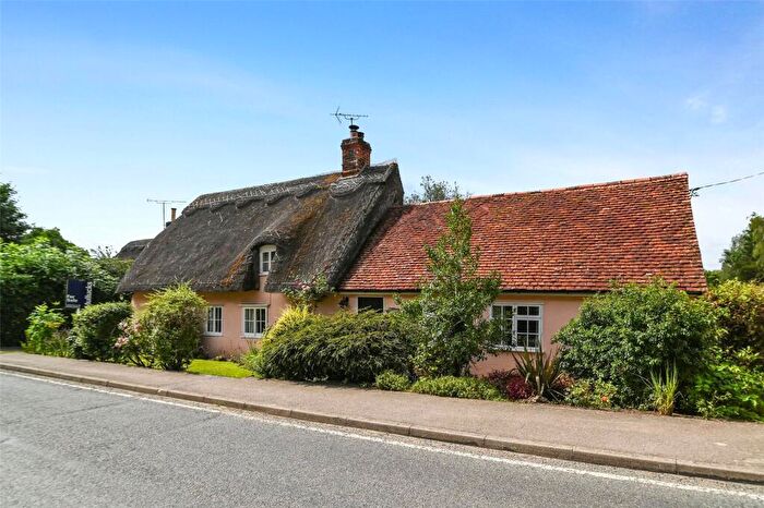 5 Bedroom Detached House For Sale In Moor End, Great Sampford, Saffron Walden, Essex, CB10
