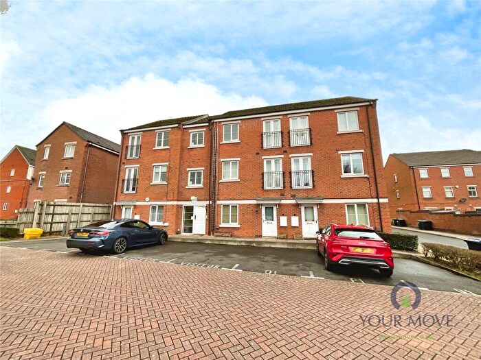 1 Bedroom Flat For Sale In William Road, Northfield, Birmingham, B31