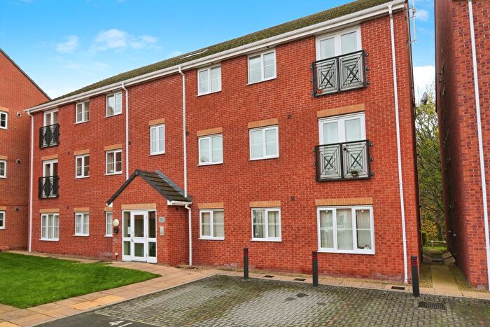 2 Bedroom Flat For Sale In Century Way, Halesowen, B63
