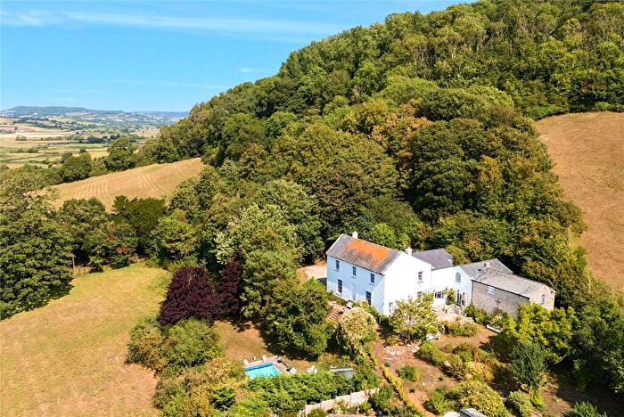 5 Bedroom Detached House For Sale In Axmouth, Seaton, Devon, EX12