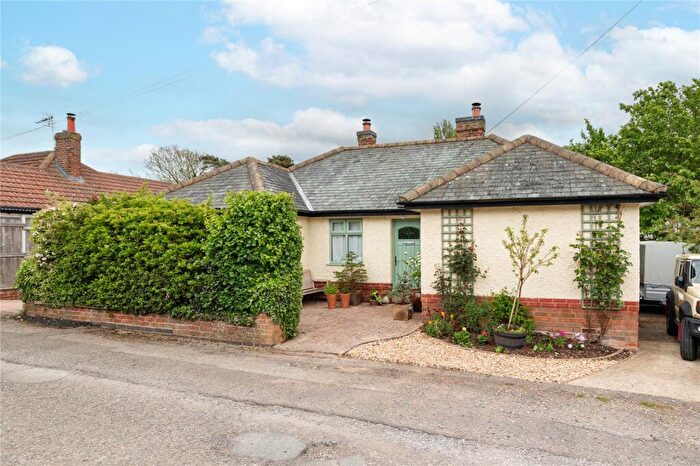 2 Bedroom Bungalow For Sale In Tennis Avenue, Melton Mowbray, Leicestershire, LE13