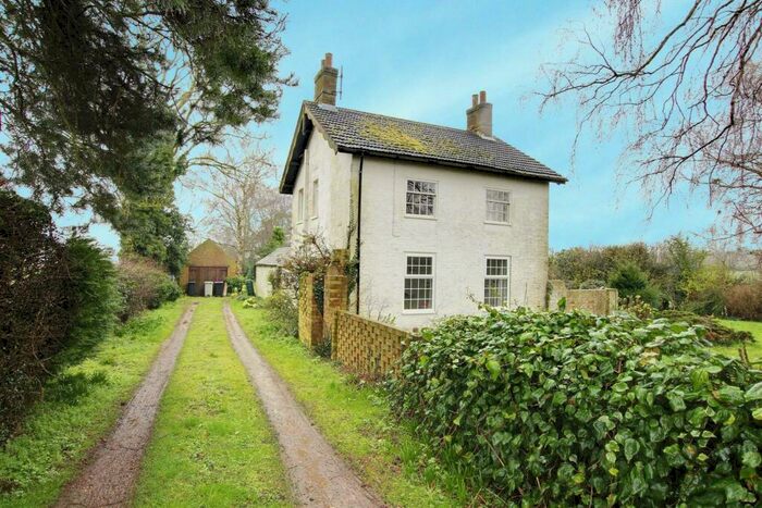 3 Bedroom Detached House For Sale In East Keal, Spilsby, PE23