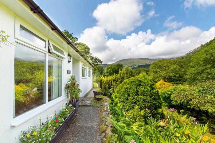 3 Bedroom Bungalow For Sale In Nantmor, Gwynedd, LL55