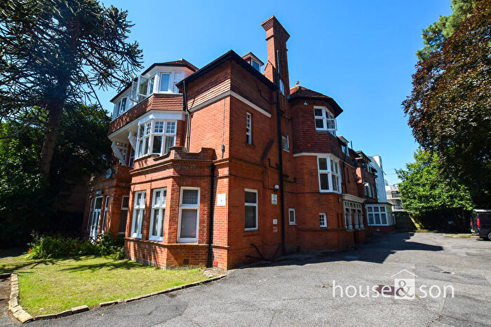 1 Bedroom Apartment To Rent In Bermuda Court, Derby Road, Bournemouth, BH1