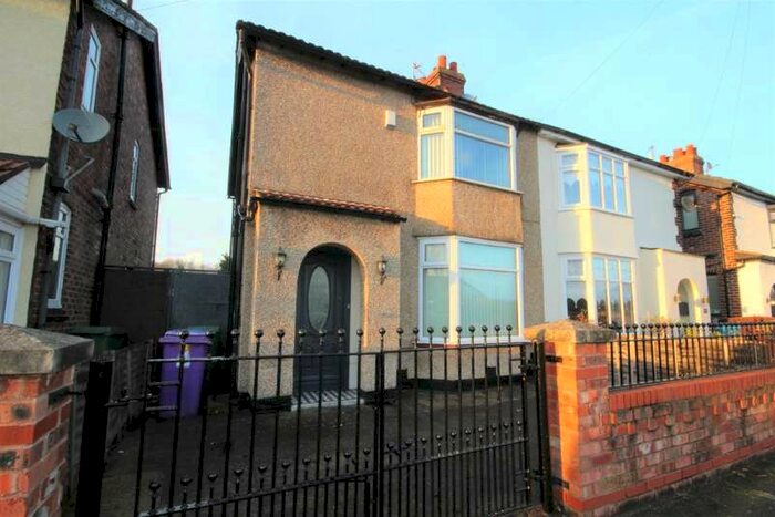 3 Bedroom Property To Rent In East Prescot Road Knotty Ash, Liverpool, L14