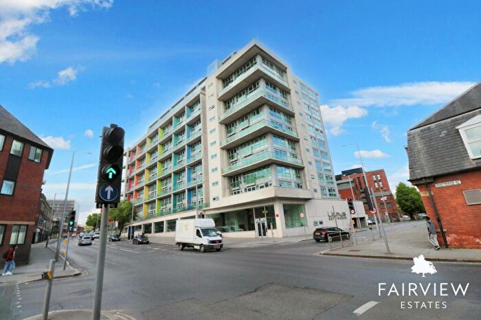 1 Bedroom Apartment To Rent In Huntingdon Street, The Litmus Building, NG1