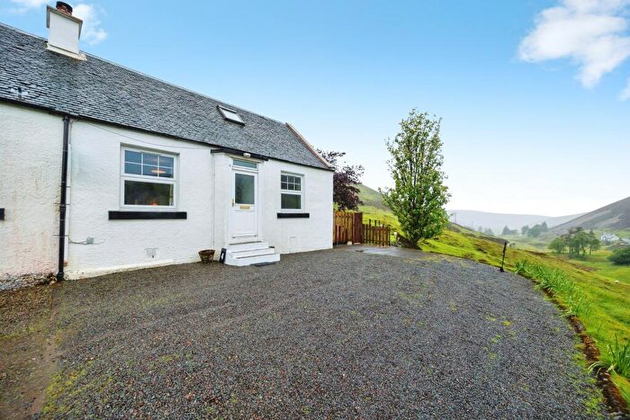 1 Bedroom Cottage For Sale In Mitchell Place, Wanlockhead, ML12