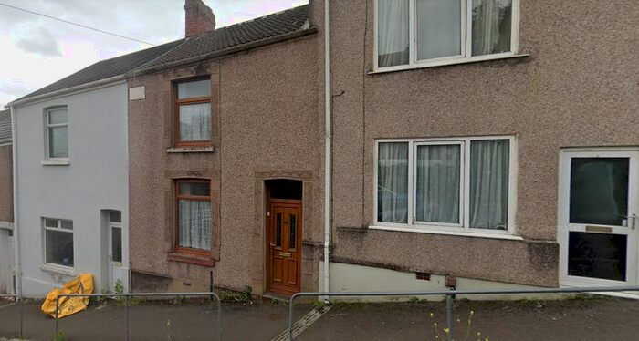 2 Bedroom House To Rent In Waun Wen Terrace, Swansea, SA1