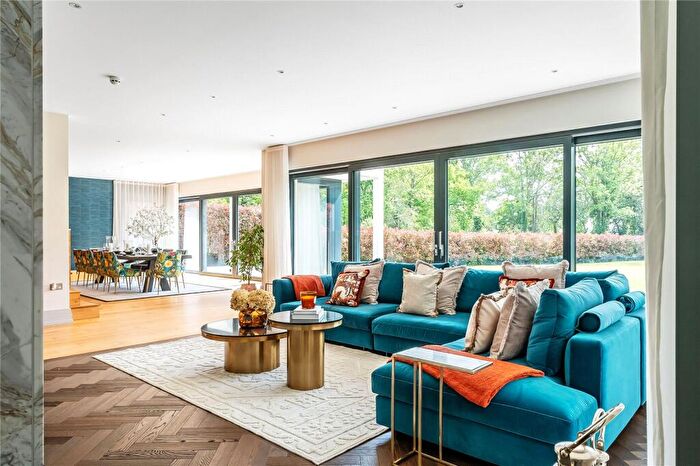 5 Bedroom Detached House For Sale In Mill Road, Holmwood, Dorking, RH5