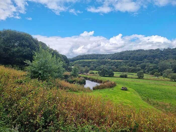 4 Bedroom Detached House For Sale In Wood Bottom Farm & Land, Bent Ley Road, Meltham, HD9